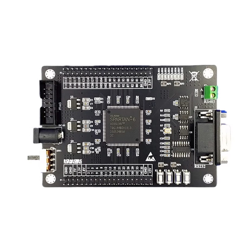 Xilinx  FPGA 004